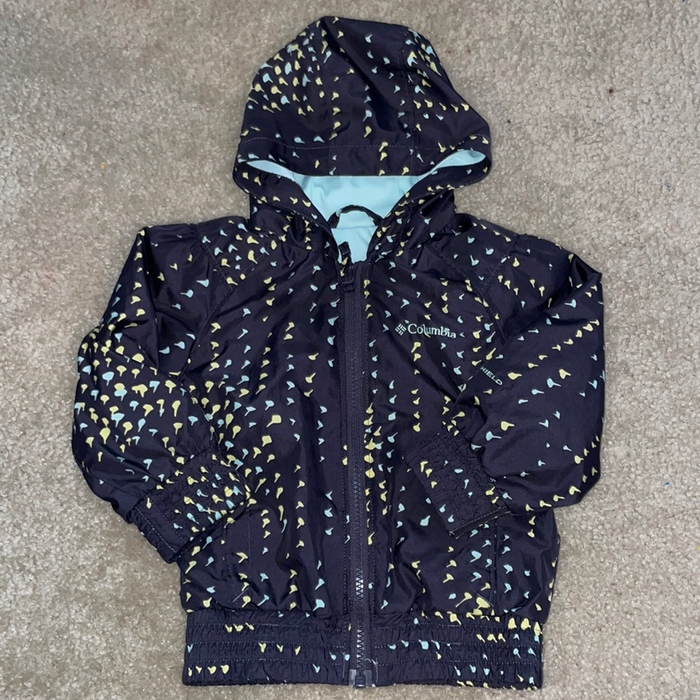 Columbia Omni-shield jacket
